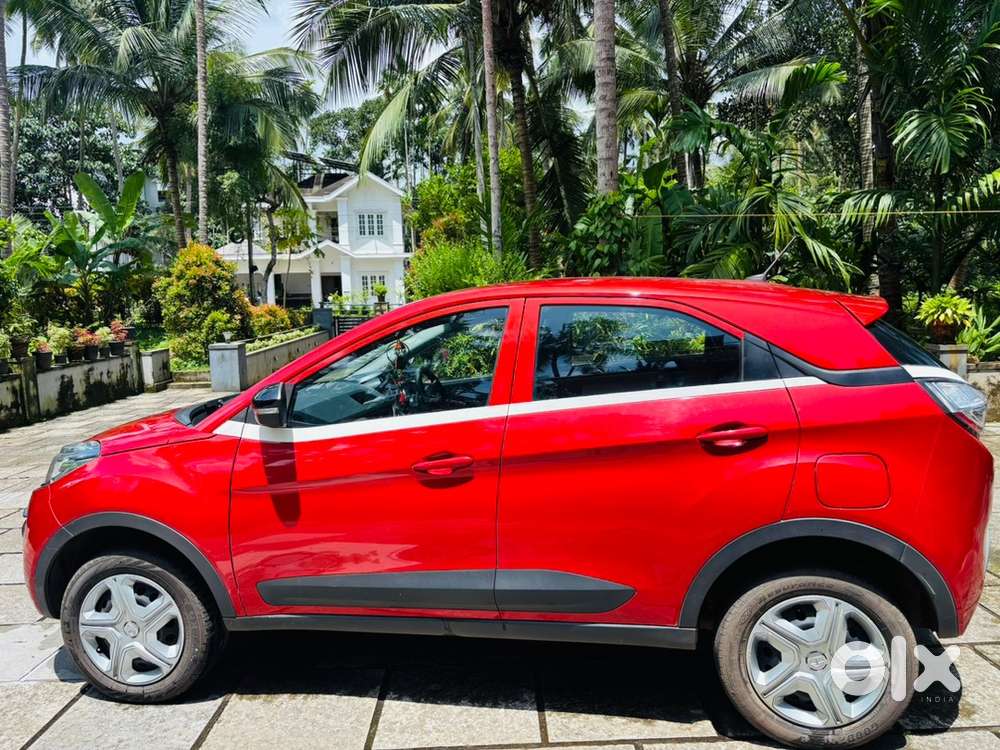 Tata Nexon Petrol 2019