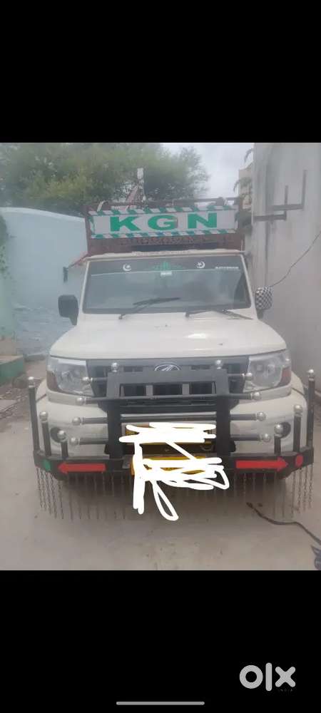 Mahindra Bolero Pick Up 1.7