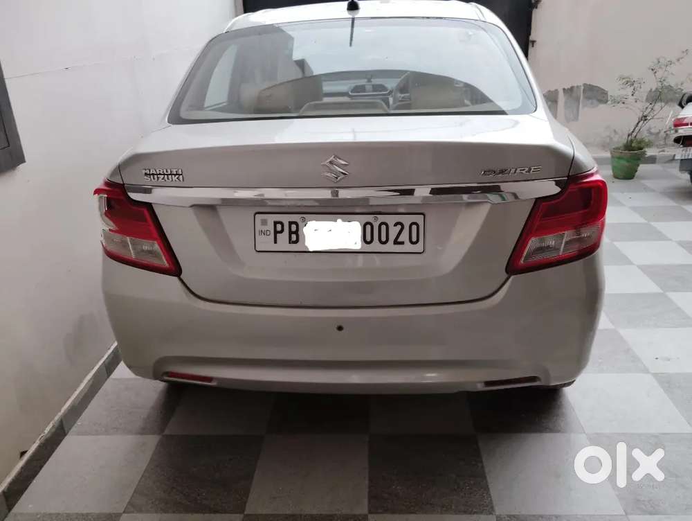 Maruti Suzuki Dzire Vxi 2018 Car