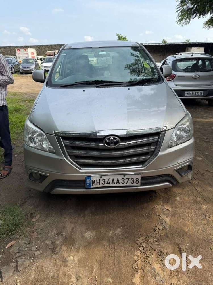 Toyota Innova, 2013, Diesel