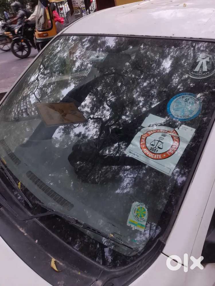 Datsun Go Plus 7 Seater Petrol Cng Very Good Condition