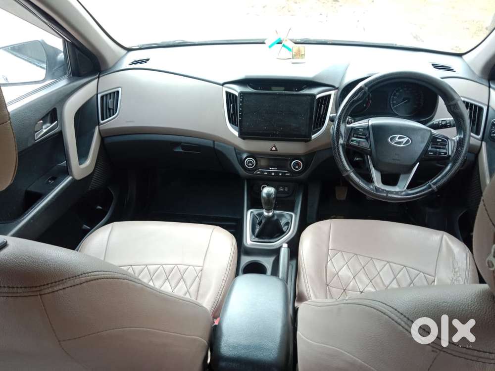 Hyundai Creta 1.6 Sx Plus, 2016, Petrol