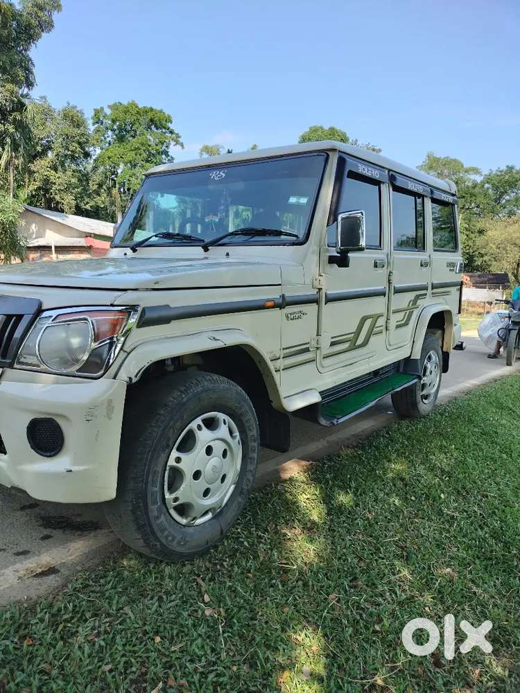 Mahindra Bolero Power Plus 2018 Diesel 80000 Km Driven