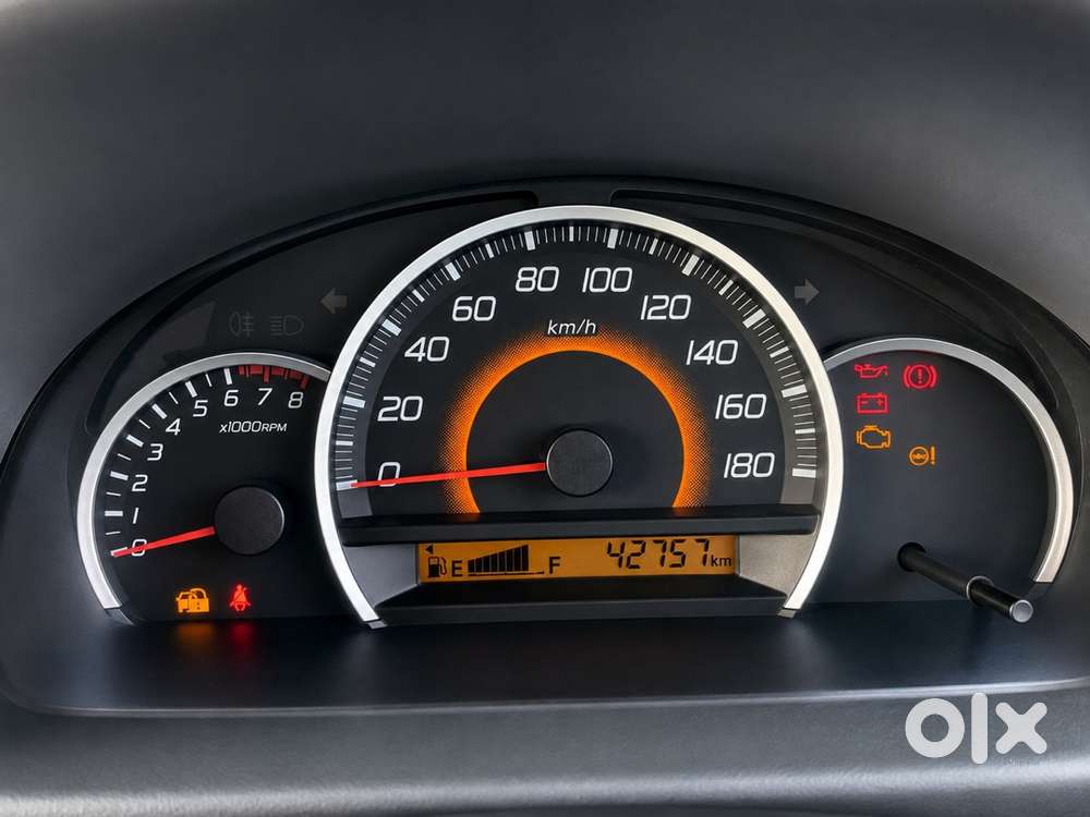 Maruti Suzuki Wagon R 2011 Petrol 42757 Km Driven