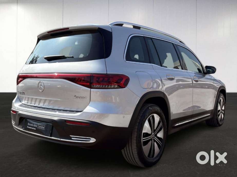 Mercedes-benz Eqb 350 4matic, 2023, Electric