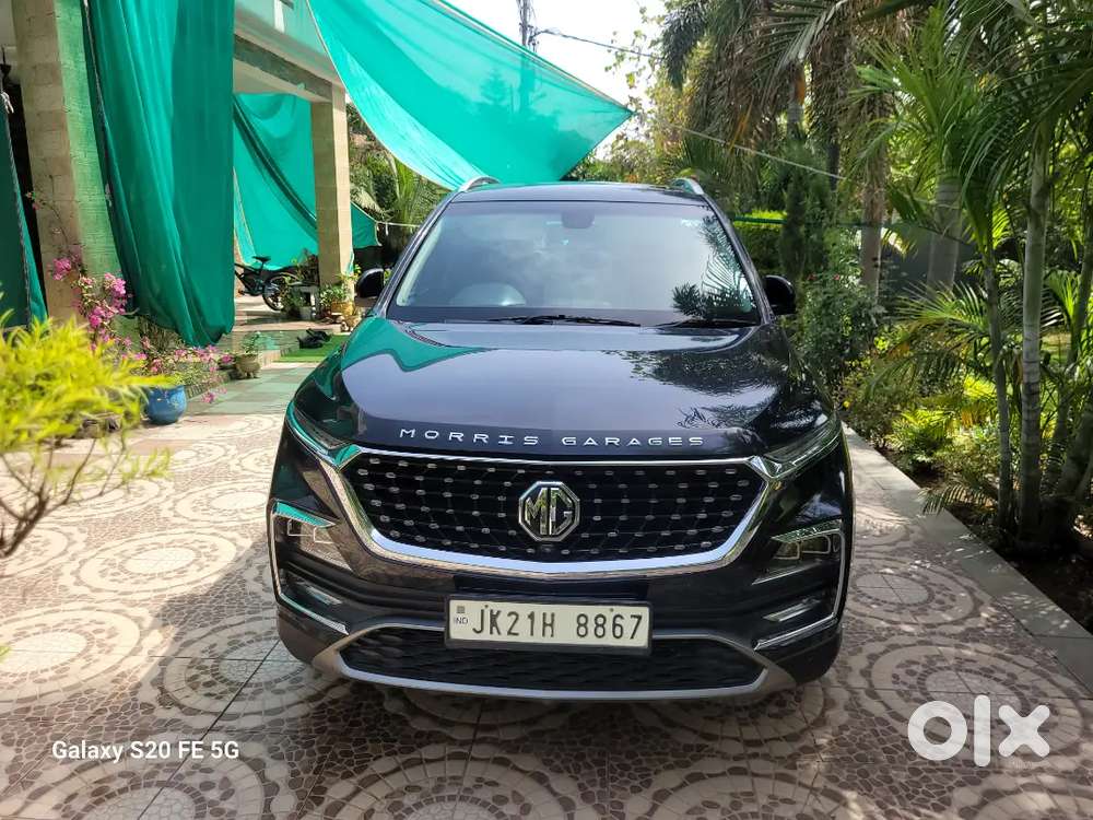 Mg Hector 2022 Diesel 54000 Km Driven