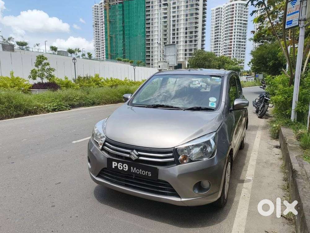 Maruti Suzuki Celerio Zxi Plus Amt, 2017, Petrol