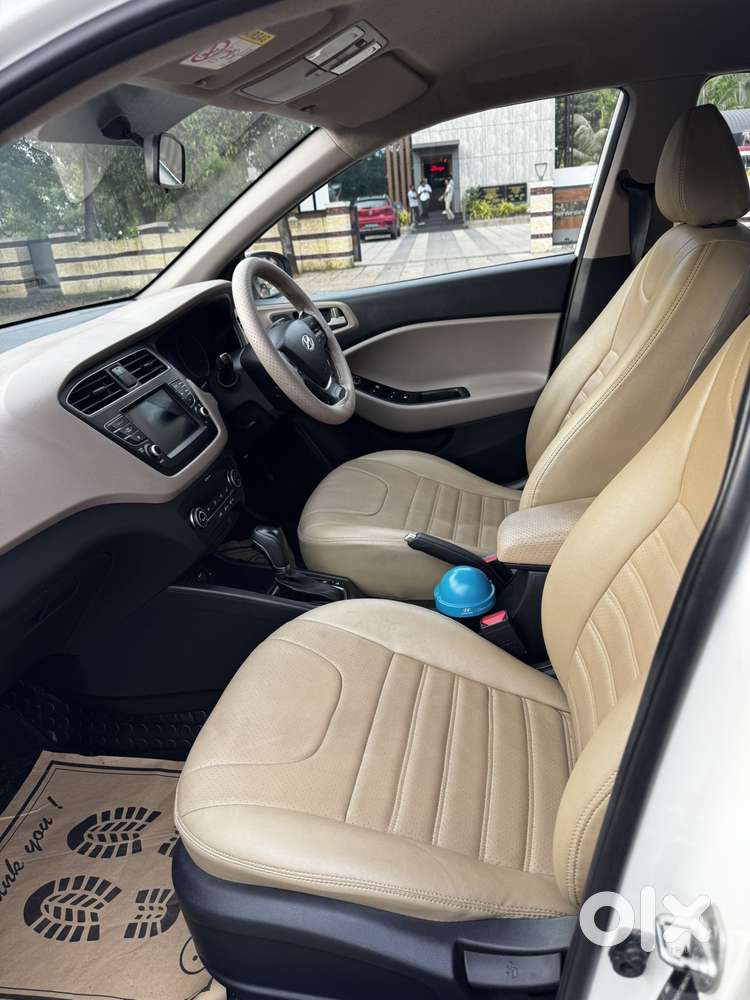 Hyundai I20 Petrol Cvt Asta, 2019, Petrol