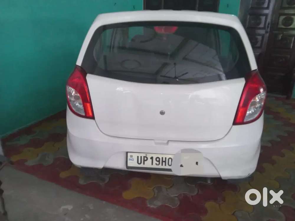 Maruti Suzuki Alto 2017