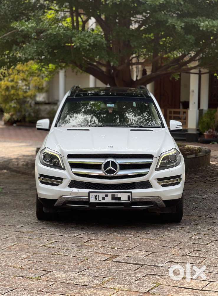 Mercedes-benz Gls 350, 2015, Diesel