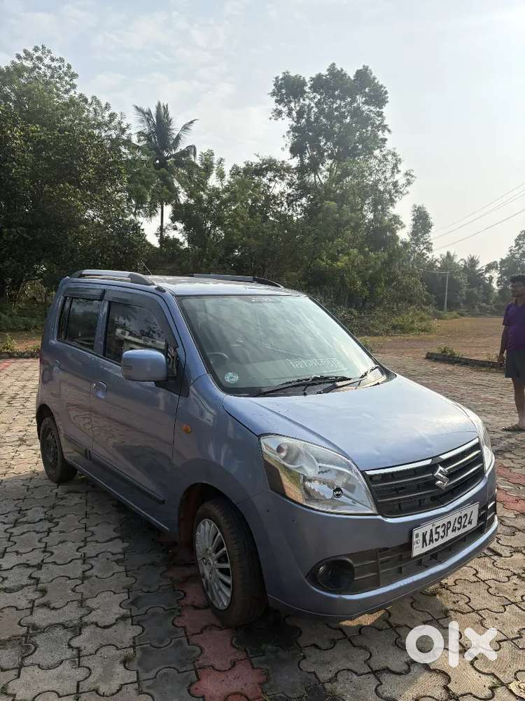 Maruti Suzuki Wagon R 2010 Vxi Manual