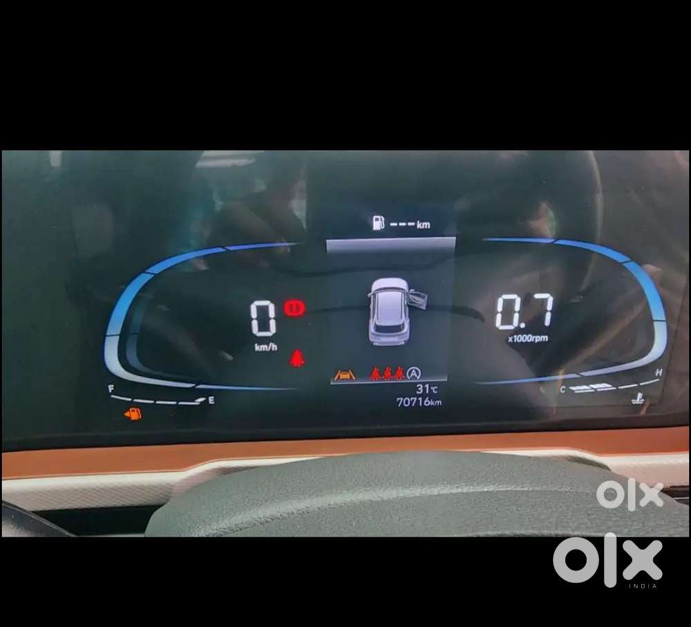 Hyundai Creta N Line 2024 Diesel Car