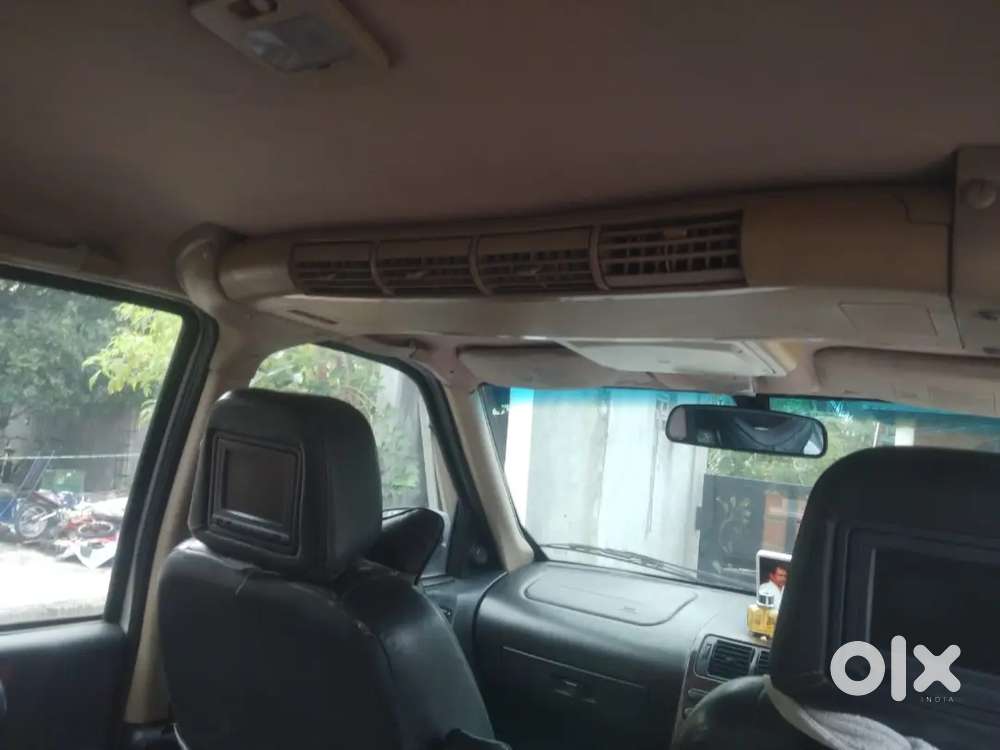 Tata Safari Ev 2010 Diesel Adventure