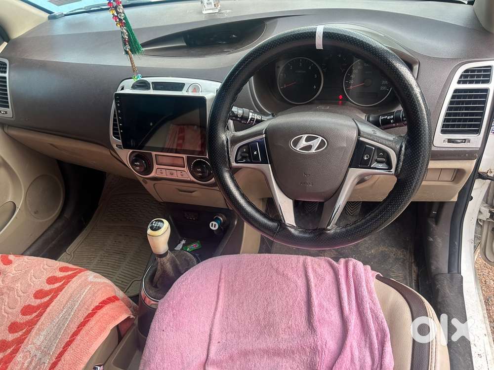 2010 Hyundai I20 Diesel, Manual Transmission