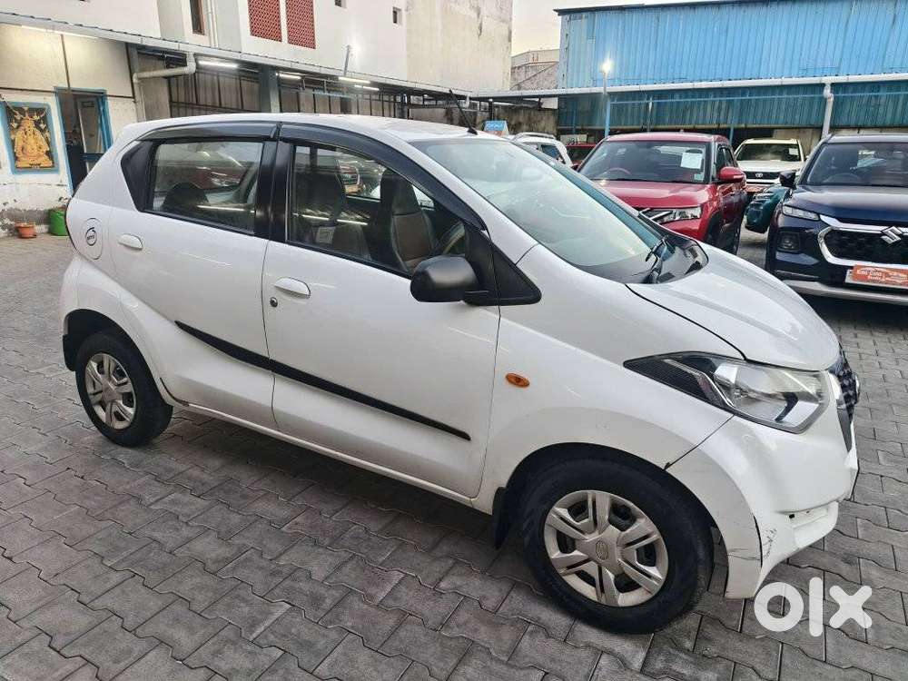 Datsun Redi Go 1.0 Limited Edition, 2018, Diesel