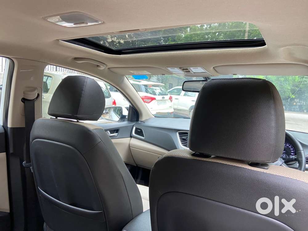 2019 Hyundai Verna Petrol