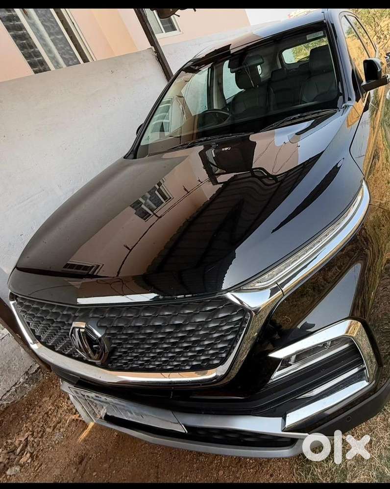 Mg Hector 2020 Diesel 59000 Km Driven