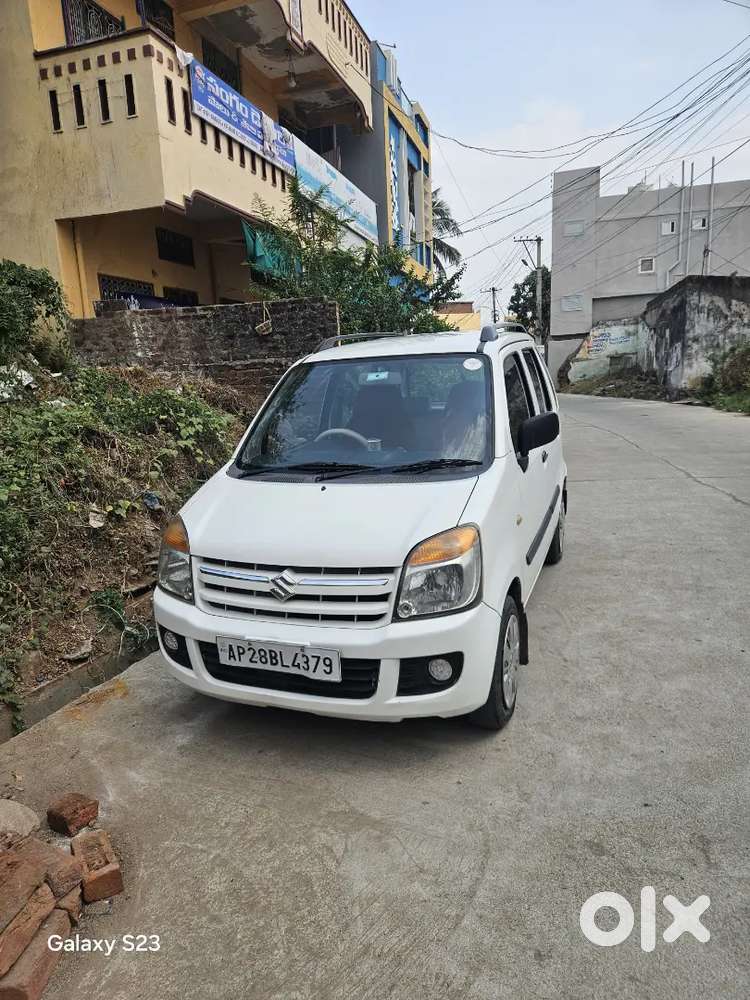 Maruti Suzuki Wagon R 2009