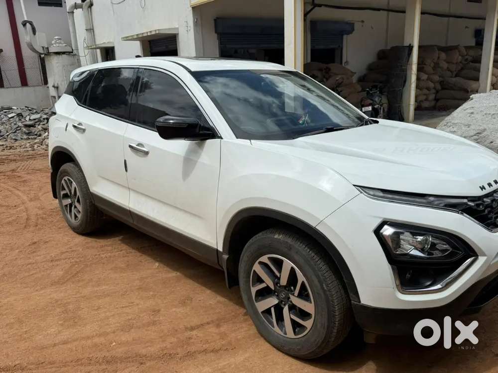 Tata Harrier 2023 Diesel Well Maintained