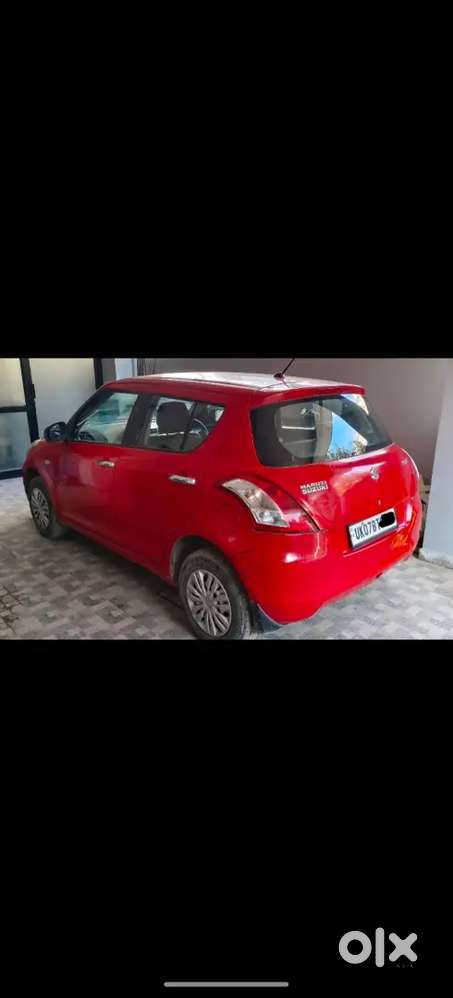 Maruti Suzuki Swift 2016