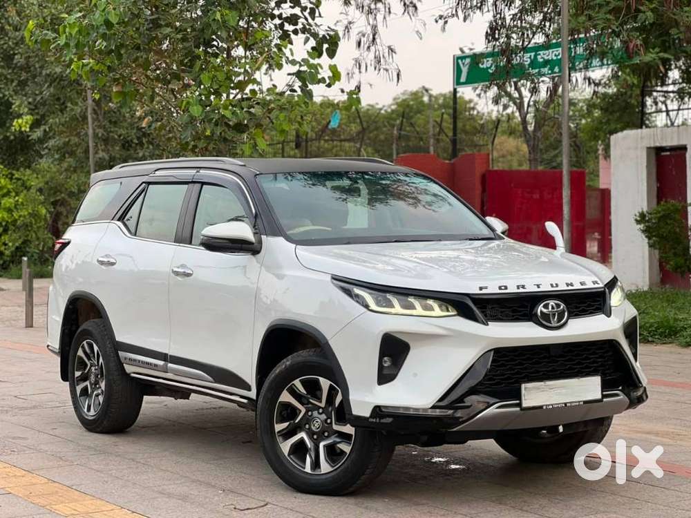 Toyota Fortuner Legender 4x4 At 2.8, 2024, Diesel