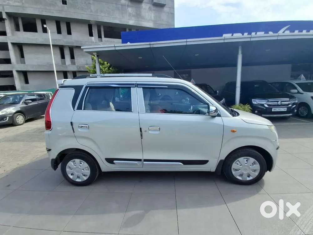 Maruti Suzuki Wagon R Lxi Cng Optional, 2021, Cng & Hybrids