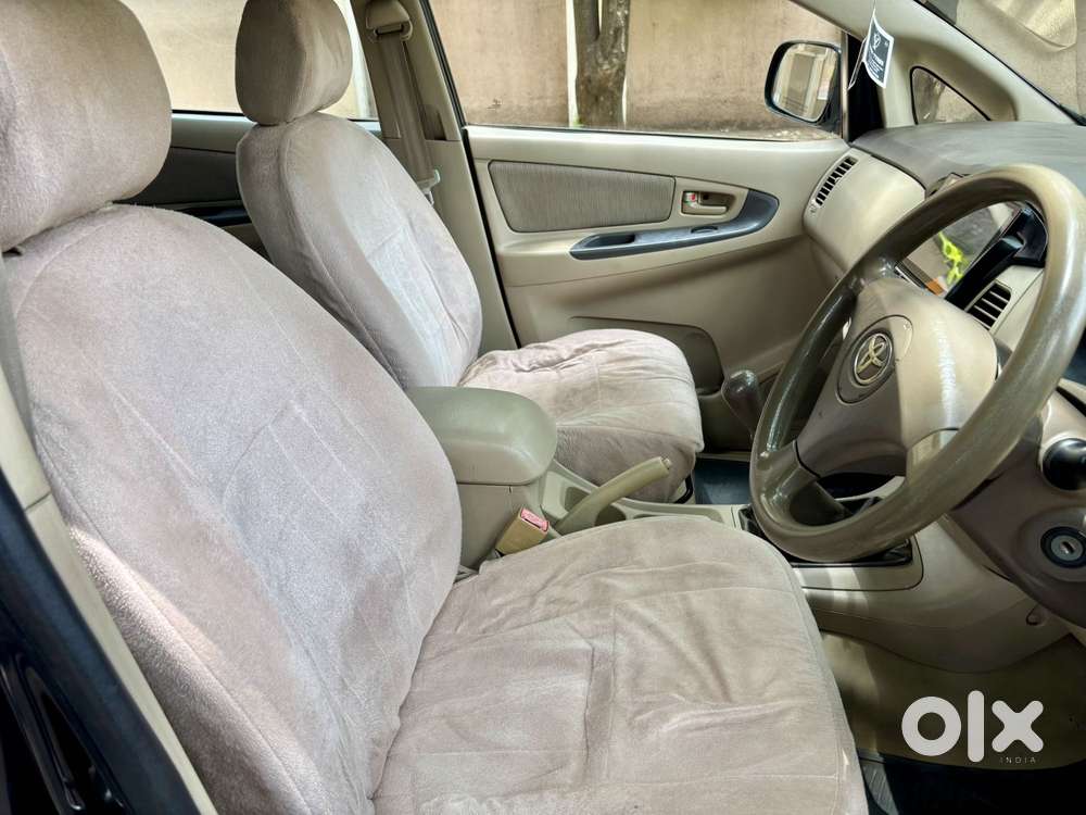 Toyota Innova 2.5 G (diesel) 7 Seater, 2006, Diesel