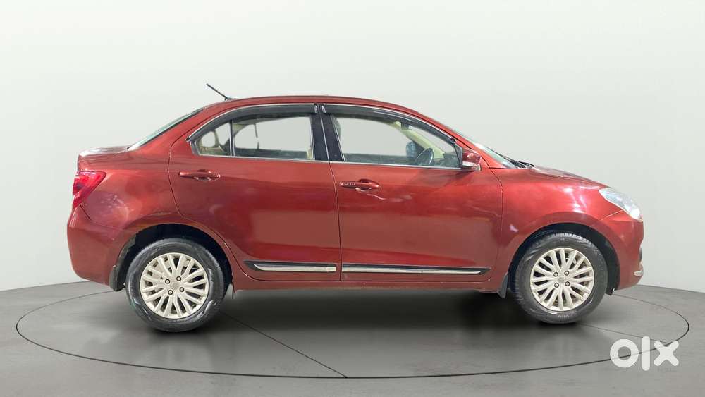 Maruti Suzuki Swift Dzire 1.2 Zxi Bsiv, 2017, Petrol