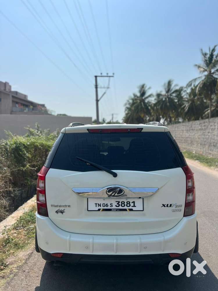 Mahindra Xuv500 W10 Awd, 2016, Diesel