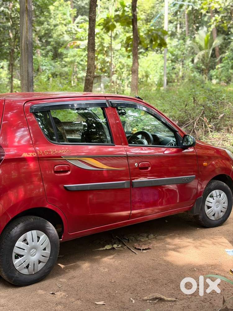 2016 Maruti Suzuki Alto