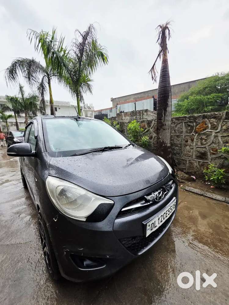Hyundai I10 2013 Petrol Manual