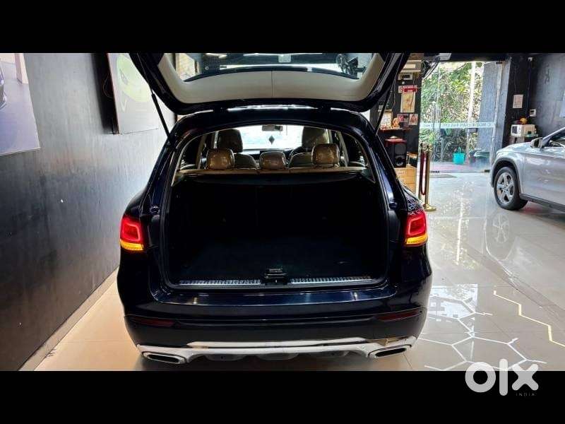 Mercedes-benz Glc Class 200, 2021, Petrol