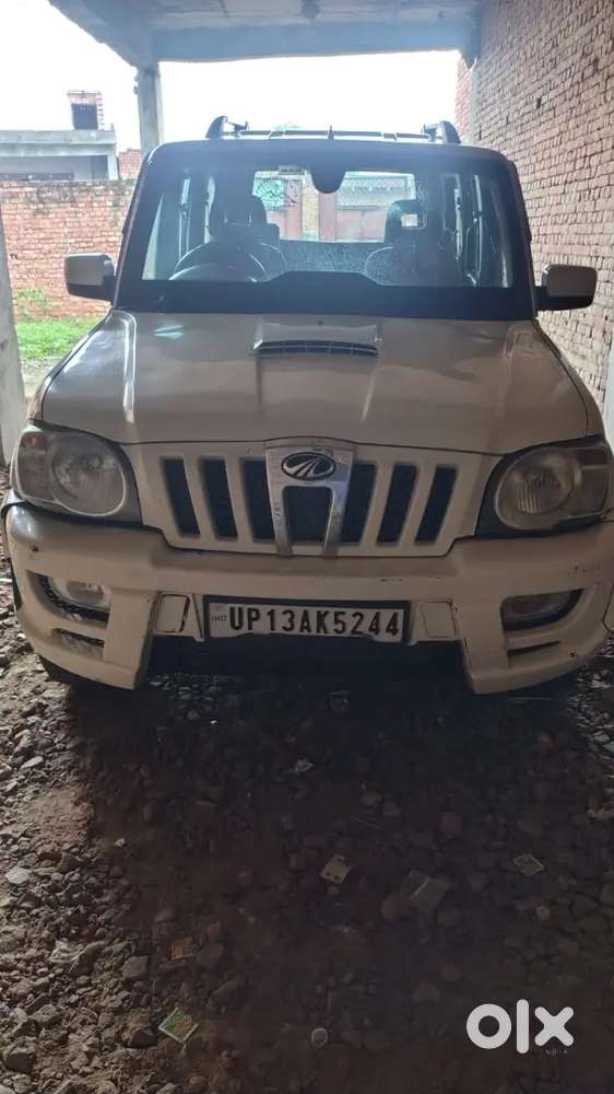 Mahindra Scorpio Vlx 2014