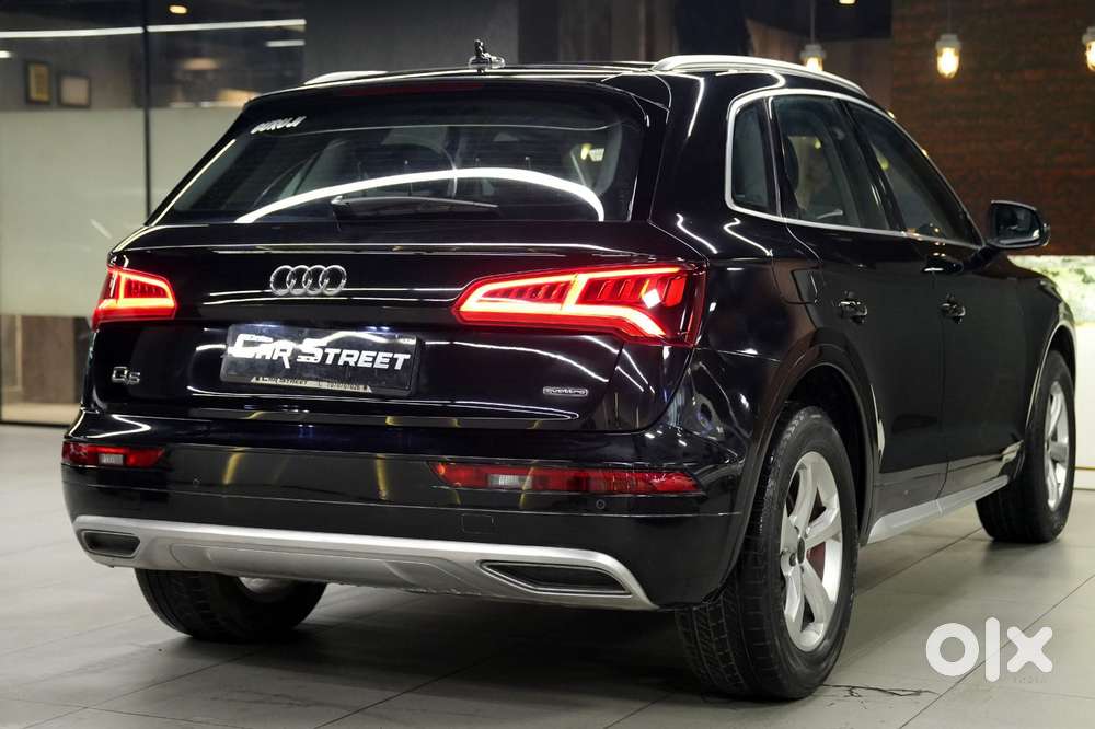 Audi Q5 2.0 35 Tdi Technology, 2018, Diesel