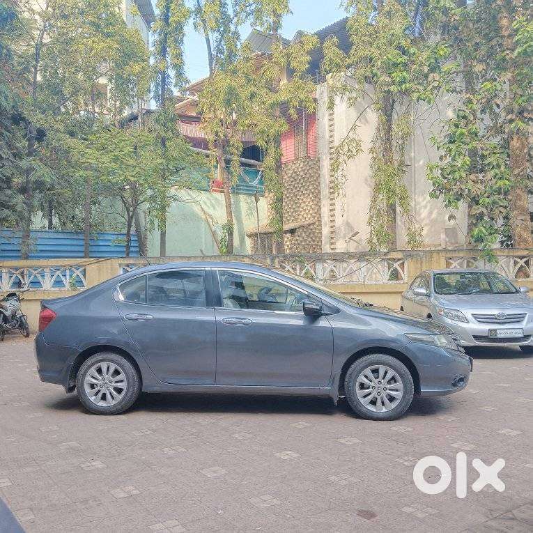 Honda City 2008-2011 1.5 V Mt, 2012, Petrol