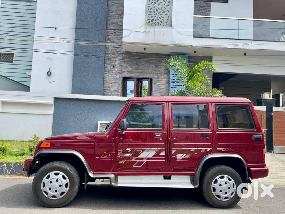 Mahindra Bolero Di Ac Bsiii, 2006, Diesel