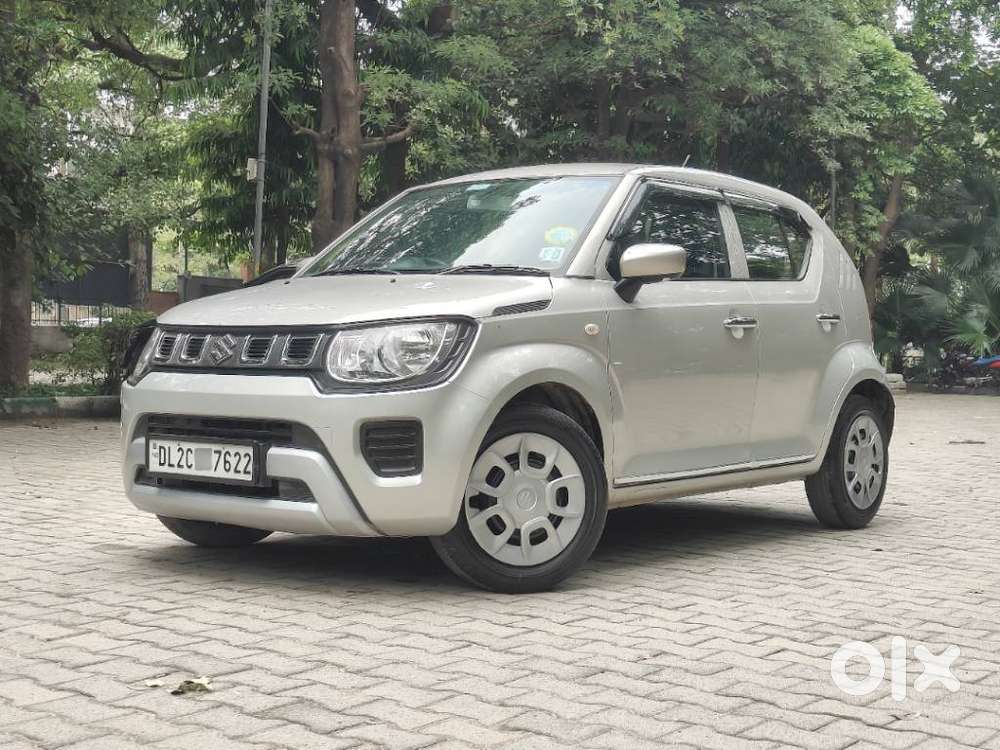 Maruti Suzuki Ignis 1.3 Sigma, 2021, Petrol