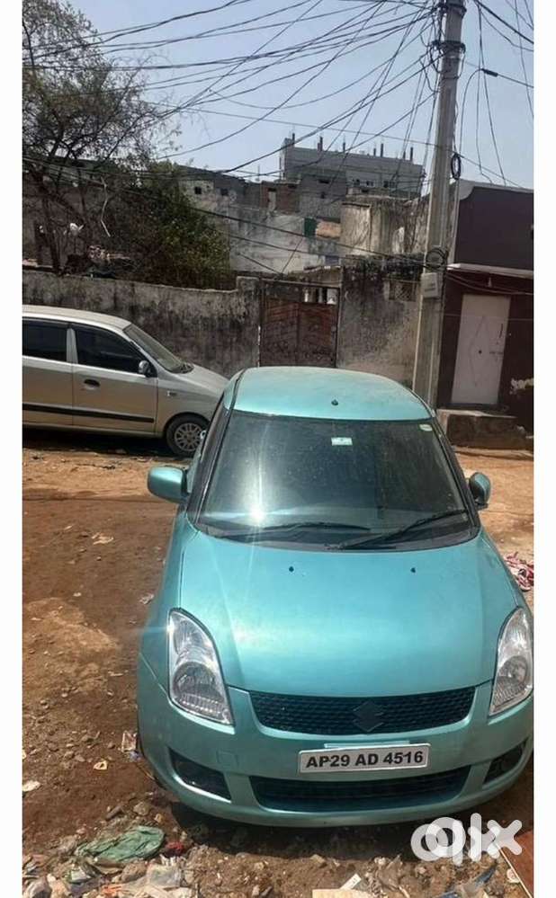 Maruti Suzuki Swift 2007 Diesel Good Condition