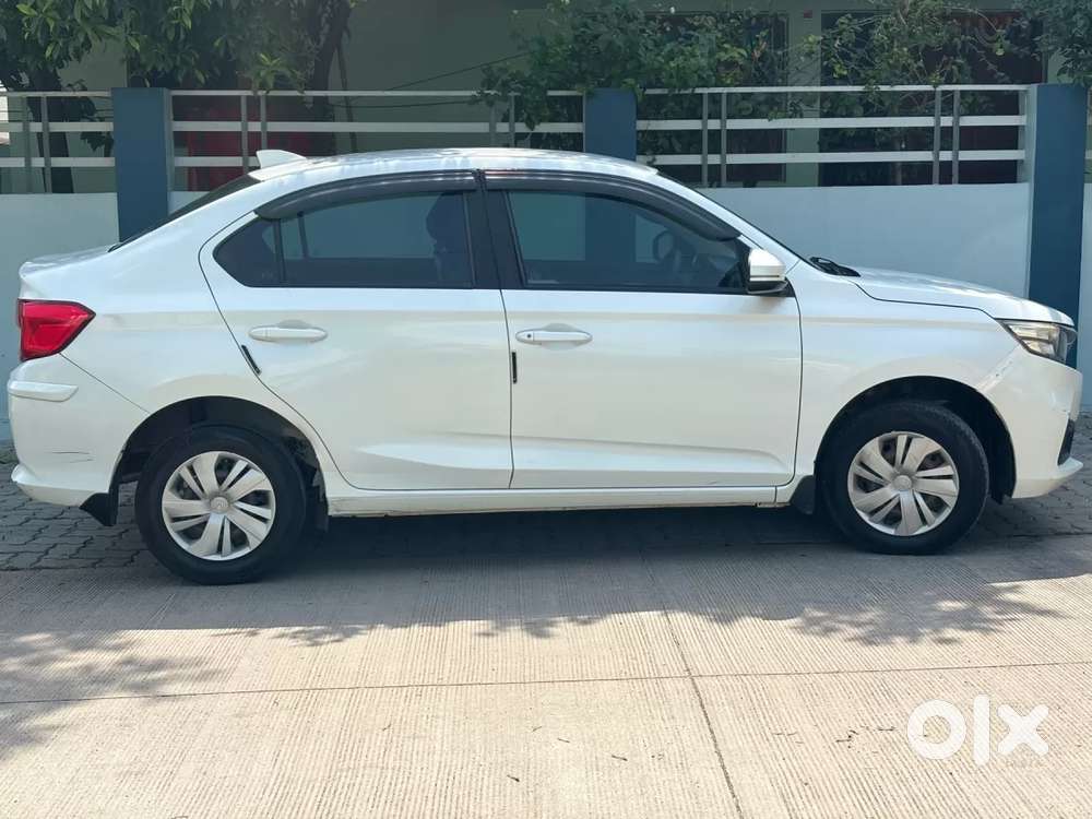 Honda Amaze S I-dtech, 2020, Diesel