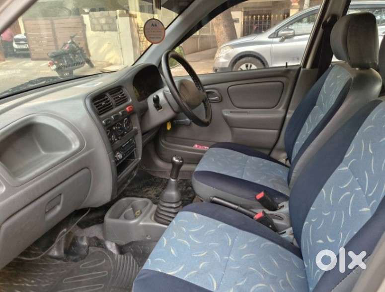 Maruti Suzuki Alto 2005-2010 Lxi Bsiii, 2009, Petrol