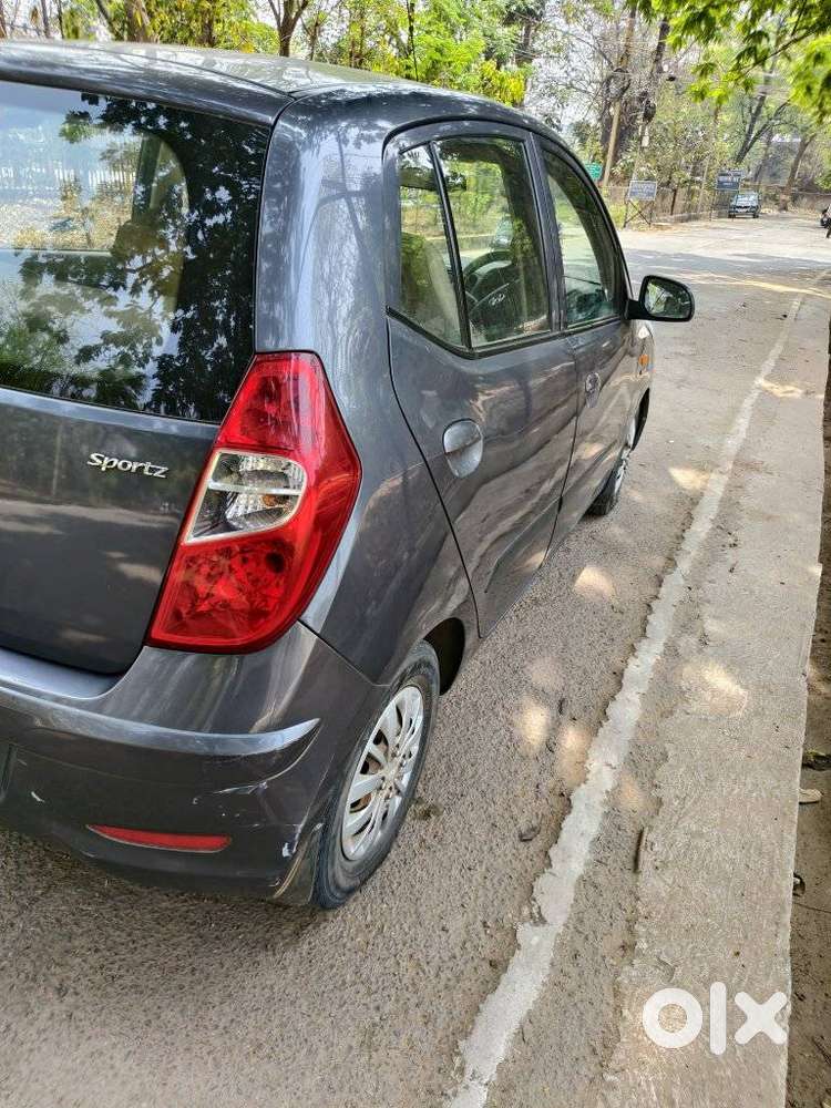 Hyundai I10 Sportz 1.1l, 2014, Petrol