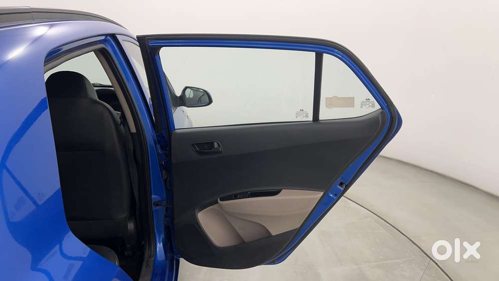 Hyundai Grand I10 1.2 Kappa Magna At, 2019, Petrol