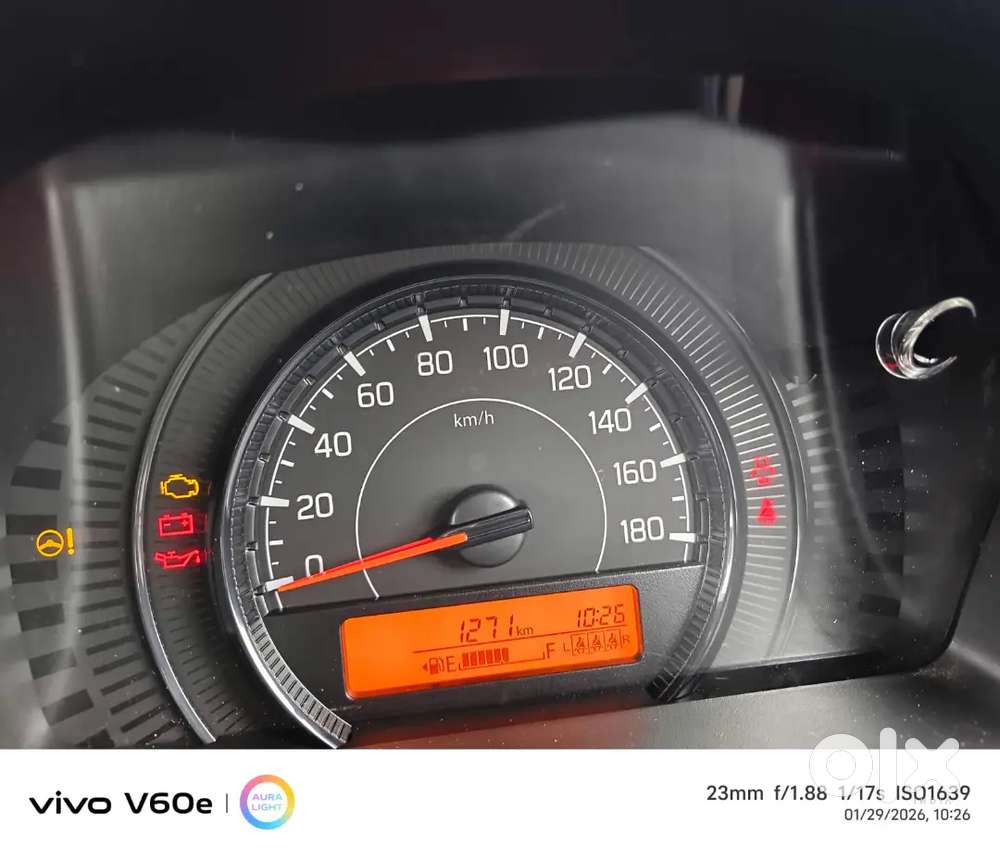 Maruti Suzuki Wagon R 2026 First Owner