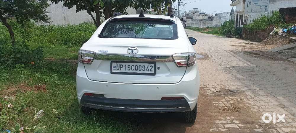 Tata Tigor 2020 Petrol
