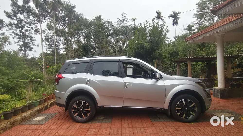 Mahindra Xuv500 Diesel 2018