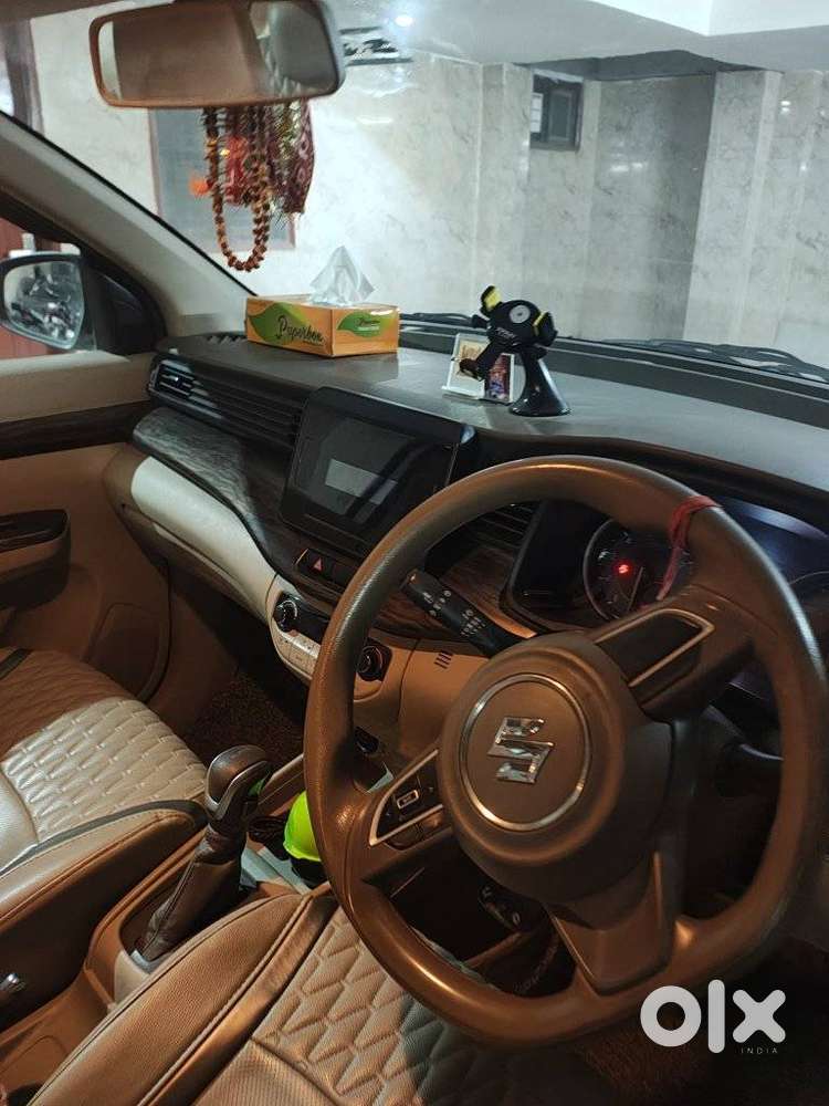 Maruti Suzuki Ertiga Zxi Plus Petrol, 2019, Petrol