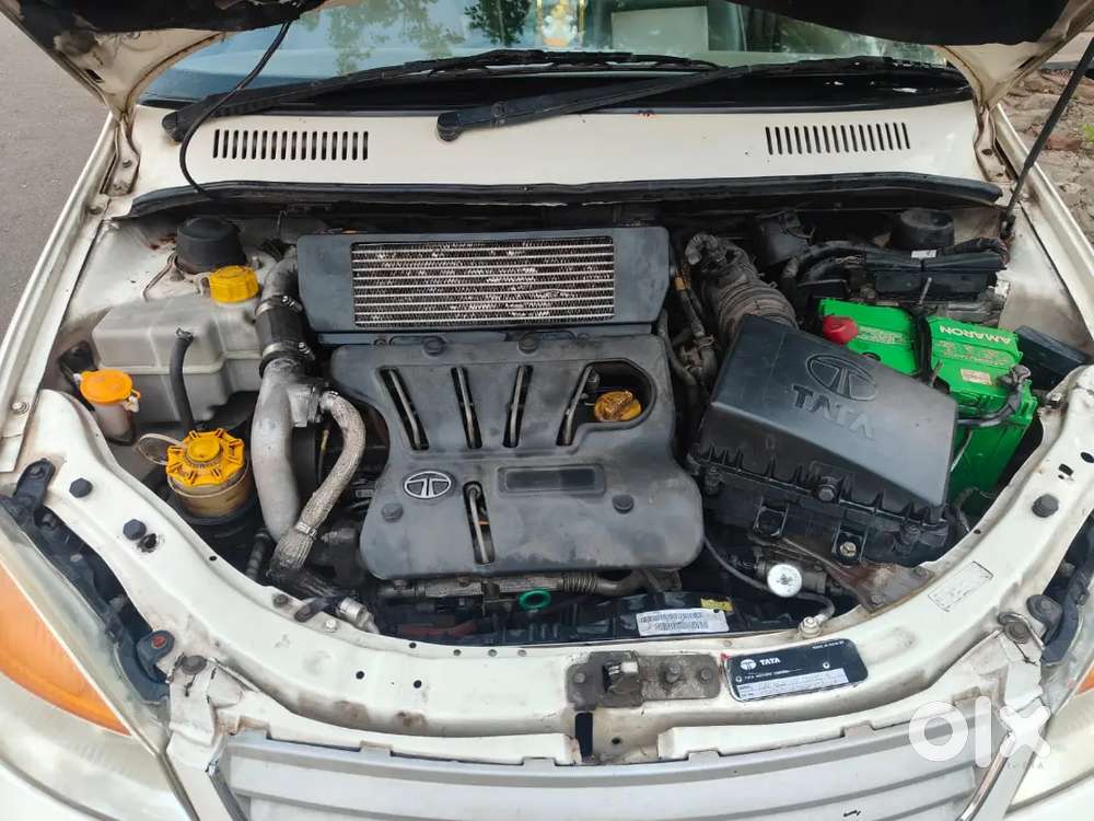 Tata Indigo Ecs 2011 Diesel 150000 Km Driven