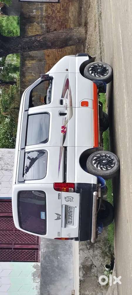 Maruti Suzuki Eeco 2013 Cng & Hybrids 195000 Km Driven