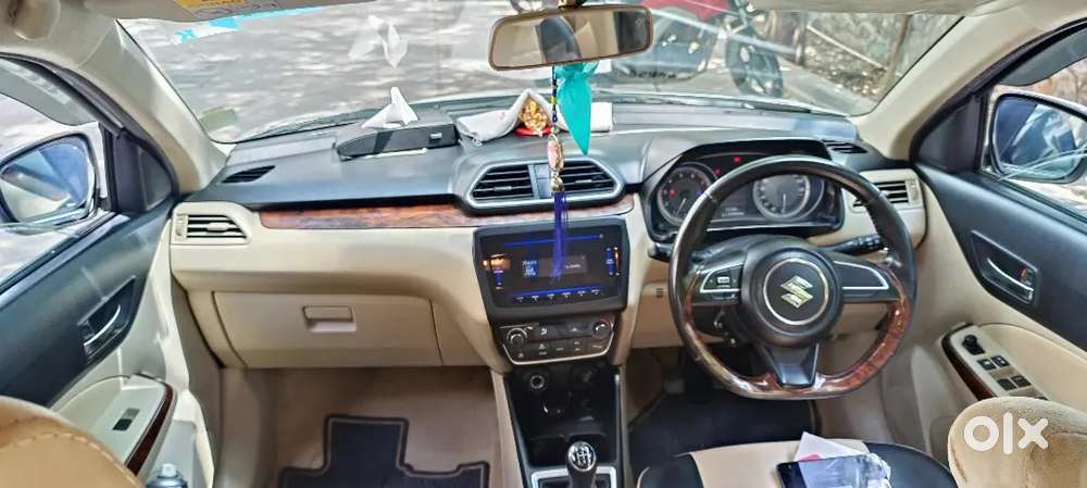 Maruti Dezire 2017 Model