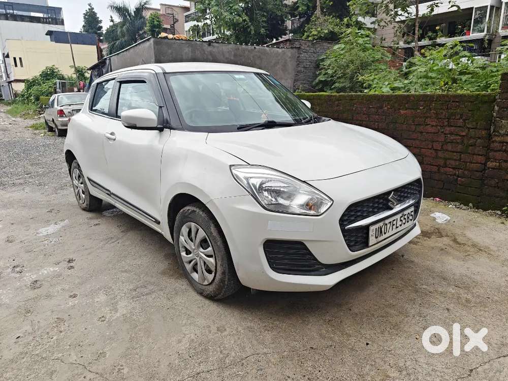 Maruti Suzuki Swift Vxi 2023